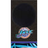 NBA Utah Jazz Retro Palms Xbox Series S Console Skin